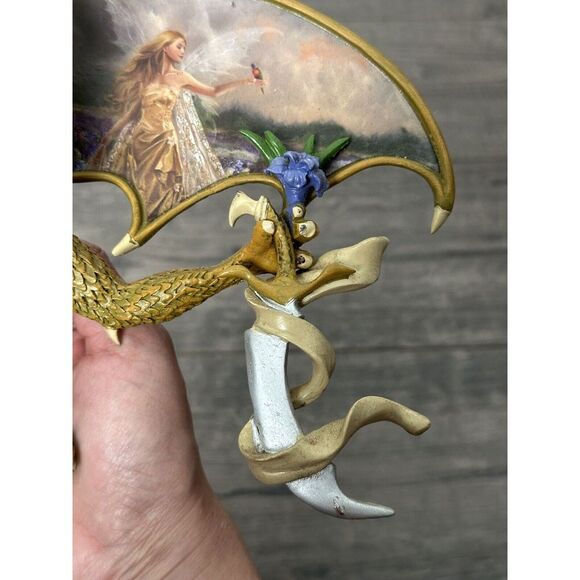 Guardian of Always Dragon, Nene Tomas' Guardians of Fairy Realm Collection - Picture 7 of 14